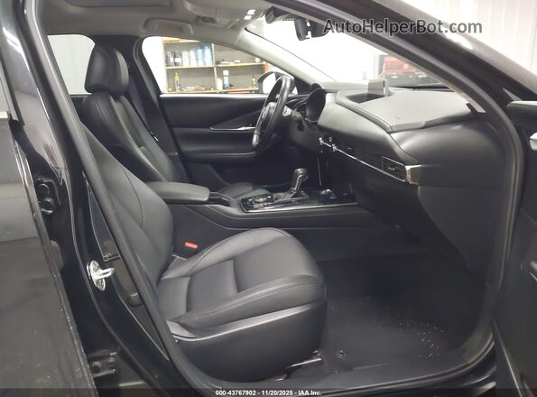 3MVDMBCM7RM654521 2024 MAZDA CX-30 Черный Вид салона спереди