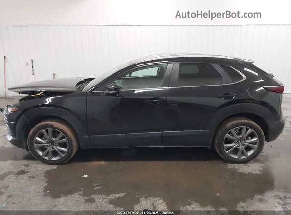 3MVDMBCM7RM654521 2024 MAZDA CX-30 Черный Панорамный вид салона 360°