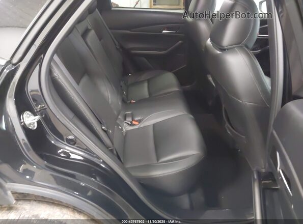 3MVDMBCM7RM654521 2024 MAZDA CX-30 Черный Вид наклейки с VIN-кодом