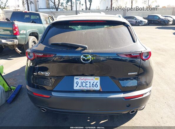 3MVDMBCM8PM582063 2023 MAZDA CX-30 Черный 