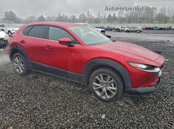 3MVDMBDL4LM109955 2020 MAZDA CX-30 Red Передня права чверть