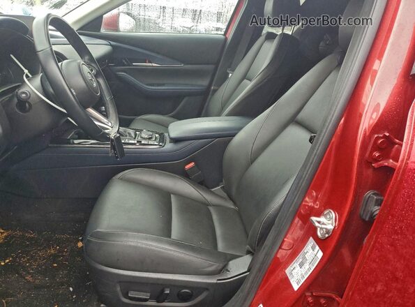 3MVDMBDL4LM109955 2020 MAZDA CX-30 Red Вид салону спереду