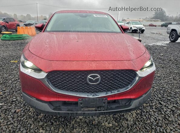 3MVDMBDL4LM109955 2020 MAZDA CX-30 Red Вид спереду