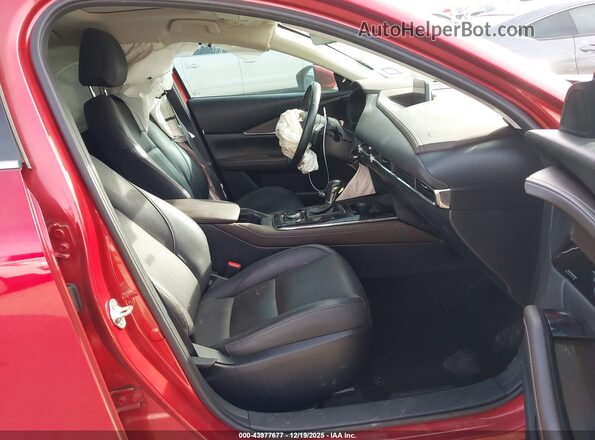 3MVDMBDL5MM309616 2021 MAZDA CX-30 Белый Вид салона спереди
