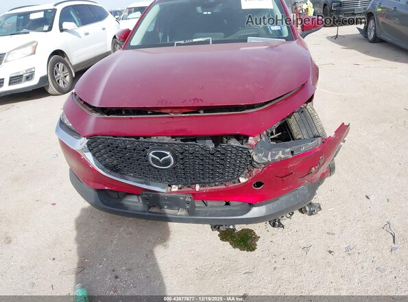 3MVDMBDL5MM309616 2021 MAZDA CX-30 Белый Вид спереди