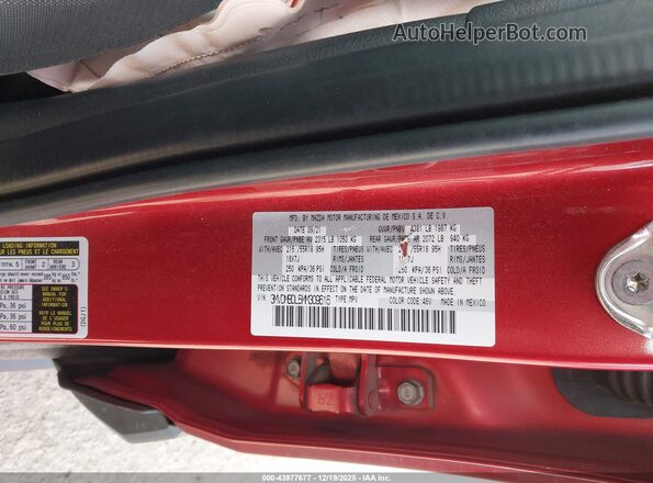 3MVDMBDL5MM309616 2021 MAZDA CX-30 Белый Вид подкапотного пространства