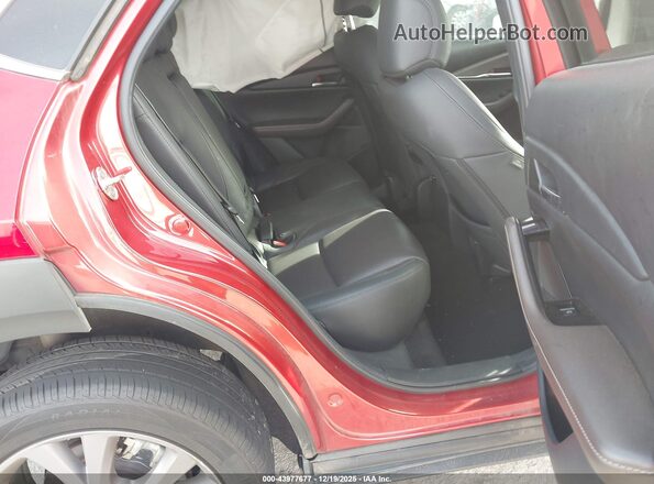 3MVDMBDL5MM309616 2021 MAZDA CX-30 Белый Вид наклейки с VIN-кодом
