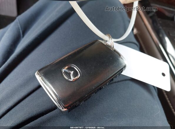 3MVDMBDL5MM309616 2021 MAZDA CX-30 Белый Вид панели приборов