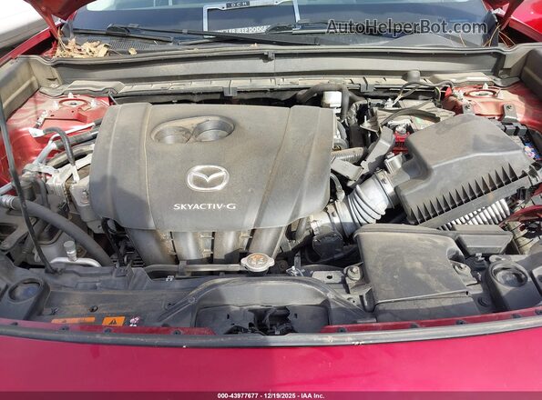 3MVDMBDL5MM309616 2021 MAZDA CX-30 Белый Вид сзади