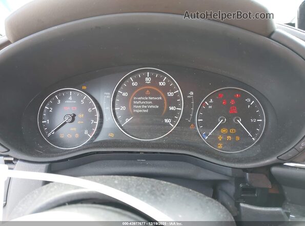 3MVDMBDL5MM309616 2021 MAZDA CX-30 Белый 