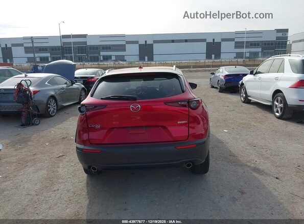 3MVDMBDL5MM309616 2021 MAZDA CX-30 Белый 