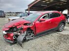 2024 Mazda Cx-30 Premium Red vin: 3MVDMBDM1RM640807