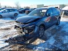 2025 Mazda Cx-30 2.5 S Premium Package Gray vin: 3MVDMBDM6SM763654