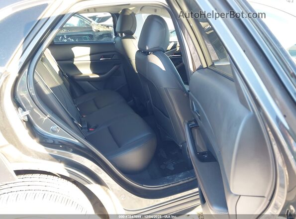 3MVDMBDM6SM763654 2025 MAZDA CX-30 Gray VIN კოდის სტიკერის ხედი