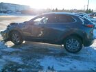 2025 Mazda Cx-30 2.5 S Premium Package Gray vin: 3MVDMBDM6SM763654