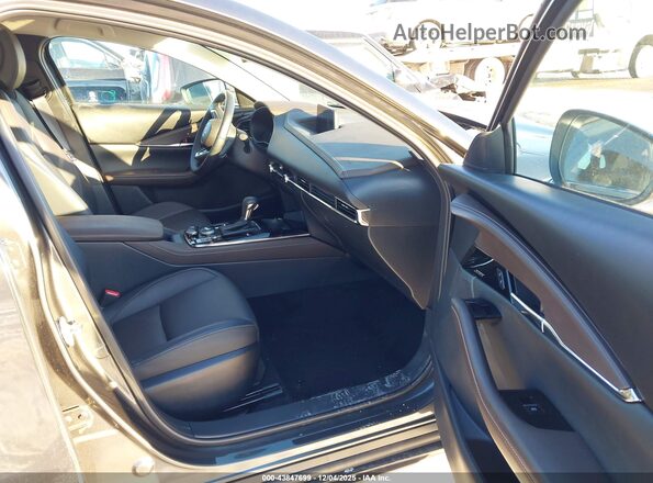 3MVDMBDM6SM763654 2025 MAZDA CX-30 Gray წინა სალონის ხედი