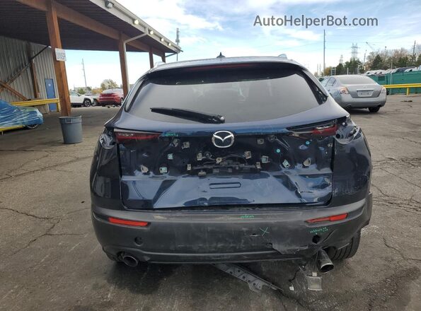 3MVDMBDY4PM508110 2023 MAZDA CX-30 Синий Вид сзади