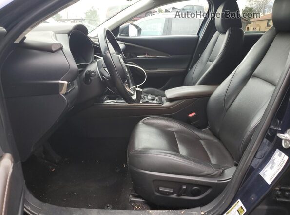 3MVDMBDY4PM508110 2023 MAZDA CX-30 Синий Вид салона спереди