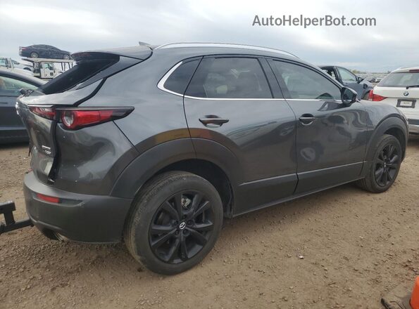 3MVDMBDY4PM521889 2023 MAZDA CX-30 Угольный Задняя правая четверть