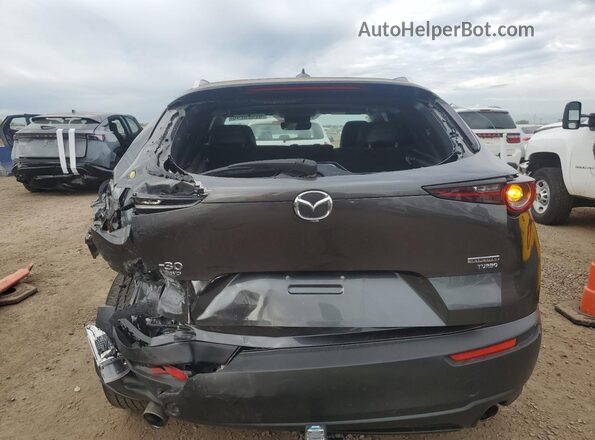 3MVDMBDY4PM521889 2023 MAZDA CX-30 Угольный Вид сзади