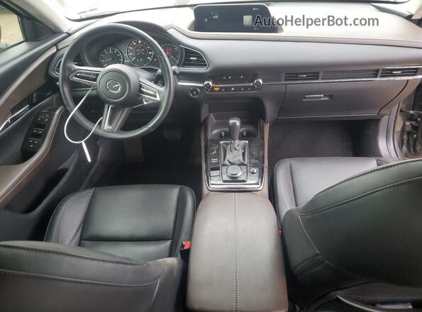 3MVDMBDY4PM521889 2023 MAZDA CX-30 Угольный Вид панели приборов