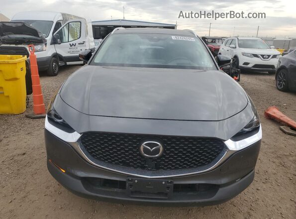 3MVDMBDY4PM521889 2023 MAZDA CX-30 Угольный Вид спереди