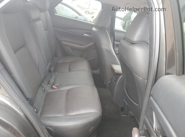 3MVDMBDY4PM521889 2023 MAZDA CX-30 Угольный Вид задней части салона