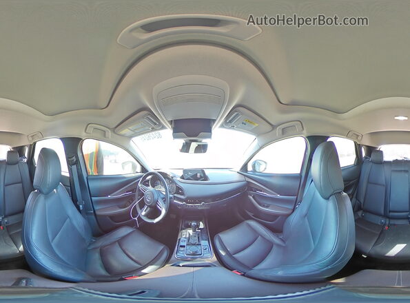 3MVDMBDY4PM521889 2023 MAZDA CX-30 Угольный Панорамный вид салона 360°