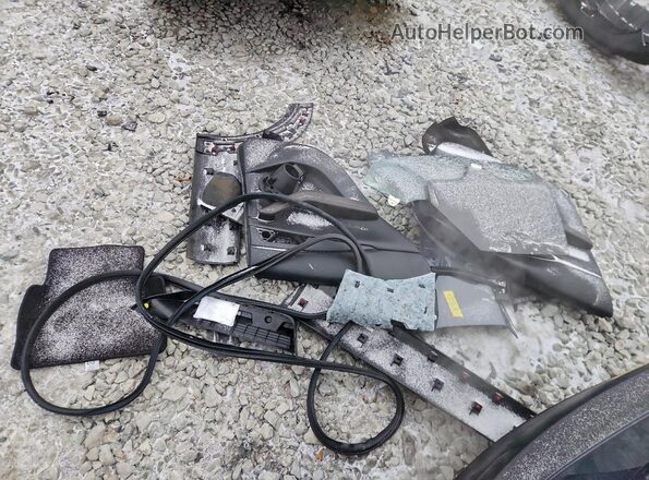 3MVDMBEM1LM123917 2020 MAZDA CX-30 Blue Widok naklejki z numerem VIN