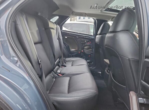 3MVDMBEM1LM123917 2020 MAZDA CX-30 Blue Widok wnętrza z tyłu