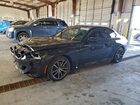 2024 Bmw 230i Black vin: 3MW23CM00R8E27402