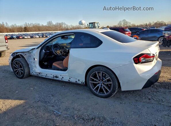 3MW33CM00R8D97645 2024 BMW OTHER Белый Задняя левая четверть