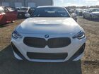 2025 Bmw 230xi White vin: 3MW33CM09S8F72108