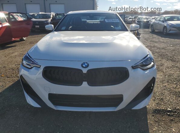 3MW33CM09S8F72108 2025 BMW OTHER White წინა ხედი