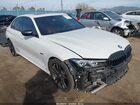 2023 Bmw 3 Series 330e Белый vin: 3MW39FF02P8C89764