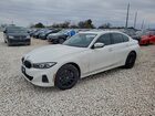 2024 Bmw 330e White vin: 3MW39FF04R8D89514