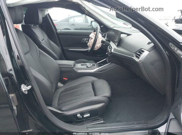 3MW39FF0XP8D16046 2023 BMW OTHER Черный Вид салона спереди