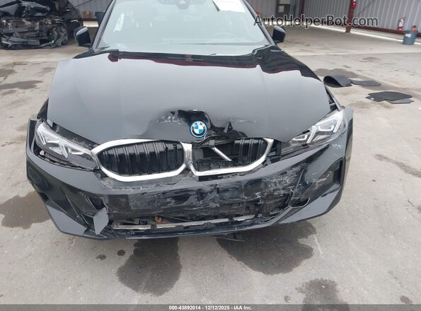 3MW39FF0XP8D16046 2023 BMW OTHER Черный Вид спереди