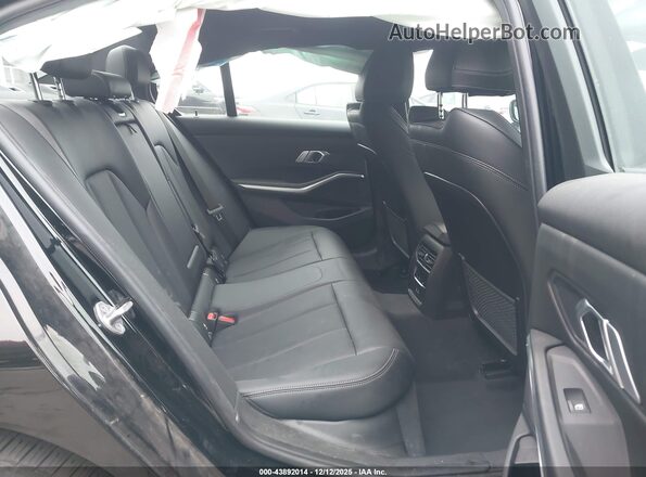 3MW39FF0XP8D16046 2023 BMW OTHER Черный Вид наклейки с VIN-кодом