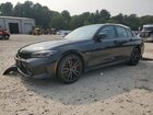 2023 Bmw 330xe Black vin: 3MW39FS0XP8D08289
