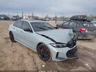 2023 Bmw 3 Series M340i Xdrive Gray vin: 3MW49FF04P8D31775