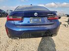 2023 Bmw M340xi Синий vin: 3MW49FF05P8C80349