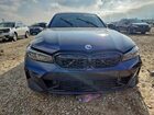 2023 Bmw M340xi Синий vin: 3MW49FF05P8C80349