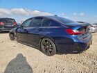 2023 Bmw M340xi Синий vin: 3MW49FF05P8C80349