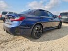 2023 Bmw M340xi Синий vin: 3MW49FF05P8C80349