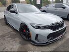 2023 Bmw 3 Series M340i Gray vin: 3MW49FS01P8C97218