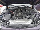 2022 Bmw M240 I Xdrive Фиолетовый vin: 3MW53CM02N8C35731