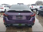 2022 Bmw M240 I Xdrive Фиолетовый vin: 3MW53CM02N8C35731