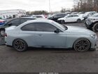 2022 Bmw M240 I Xdrive Серый vin: 3MW53CM05N8C48070