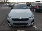 2022 Bmw M240 I Xdrive Серый vin: 3MW53CM05N8C48070